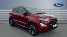 Ford EcoSport 1.0 EcoBoost 125 ST-Line 5dr Petrol Hatchback